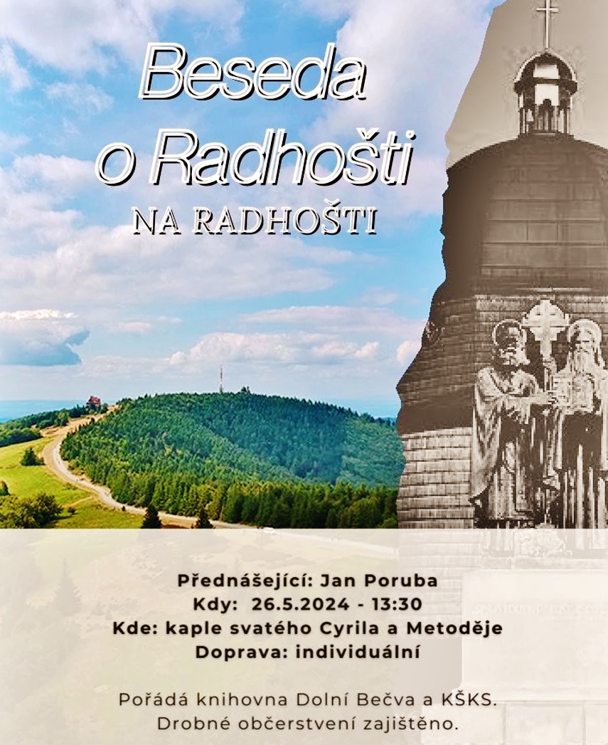Plakát Radhošt